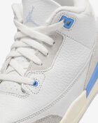 Jordan Little Kids' Air Jordan 3 Retro DM0966-101 White 5