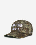 Culture Dept. Twill Trucker Hat