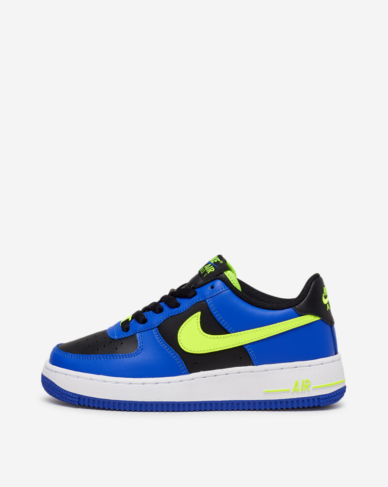 Determinar con precisión Discriminación sexual Día del Maestro Shop Nike Grade School Air Force 1 LV8 FD0302-400 blue | SNIPES USA