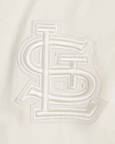 St. Louis Cardinals Retro Neutral Fleece Sweatpant