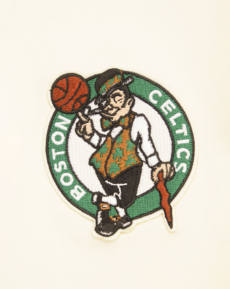 PRO STANDARD Boston Celtics Retro Classic Jersey Legging BBCG515460-EGG cream 4