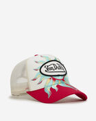 Von Dutch Empire Trucker Hat VDHH0158 cream 1