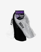 Soxx No Show Hidden Socks PL-6024009207 Multi 1
