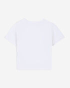 New Balance Trackside Ringer T-Shirt WT61Y33Q-WT White 3