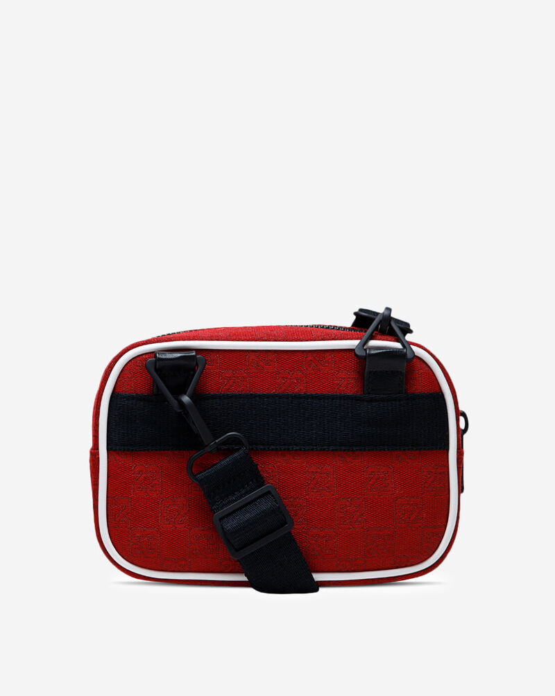 Jordan 23 Monogram Camera Bag MA0981-H15 Red 3