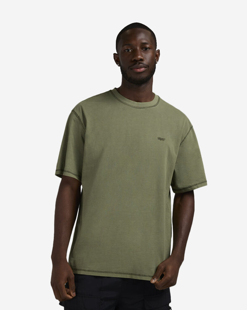 SNIPES GD Tee FW25MC022-711 Green 1