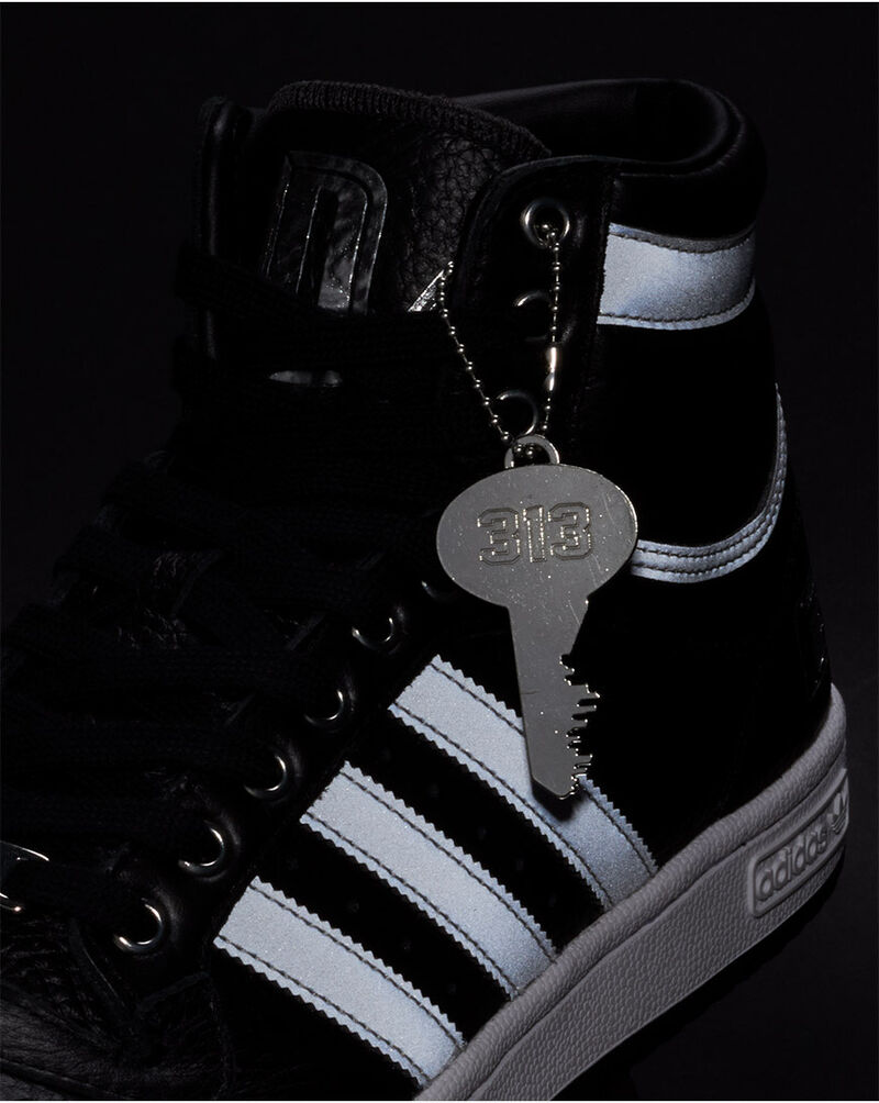 adidas Top Ten High OG "Motor City" KI4926 Black 9