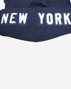New York Yankees Classic Chenille Double Knit Pull Over Hoodie 