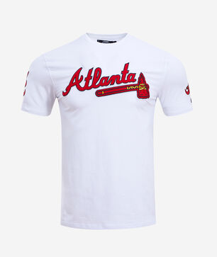 Atlanta Braves Classic Chenille Tee