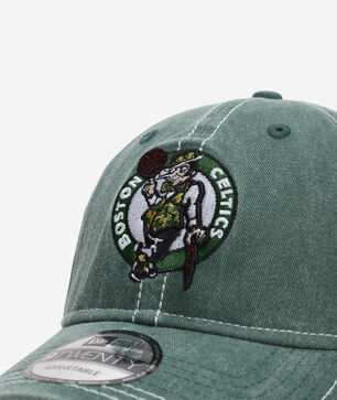 9Twenty Washed Boston Celtics Adjustable Hat