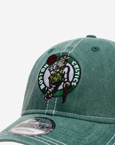 9Twenty Washed Boston Celtics Adjustable Hat 9Twenty Washed Boston Celtics Adjustable Hat