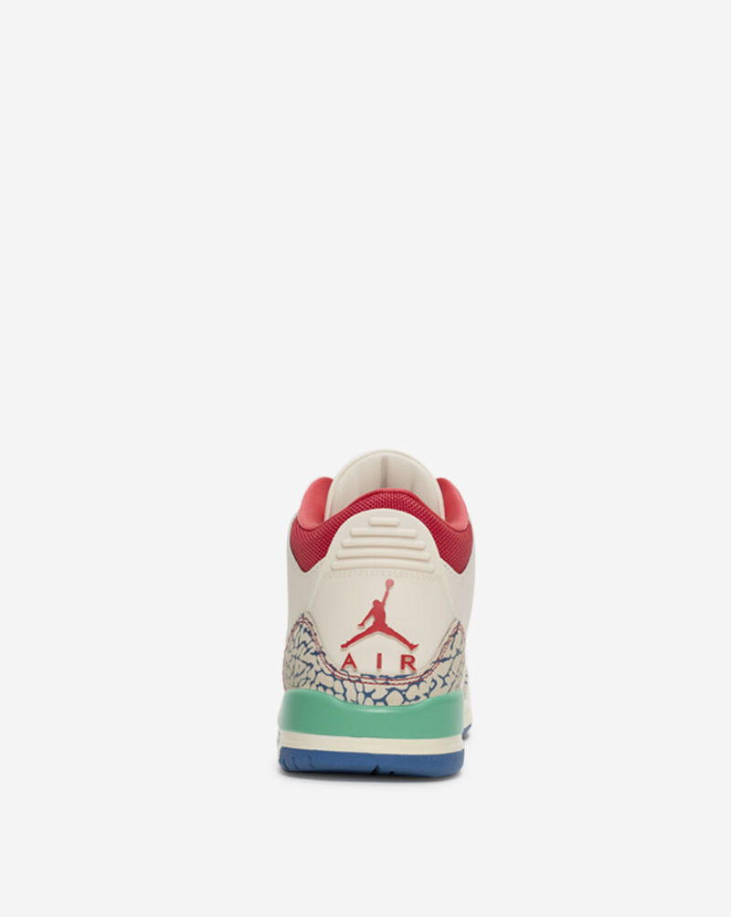 Jordan Big Kids' Air Jordan 3 Retro "Play Your Way" IO2076-100 cream 5