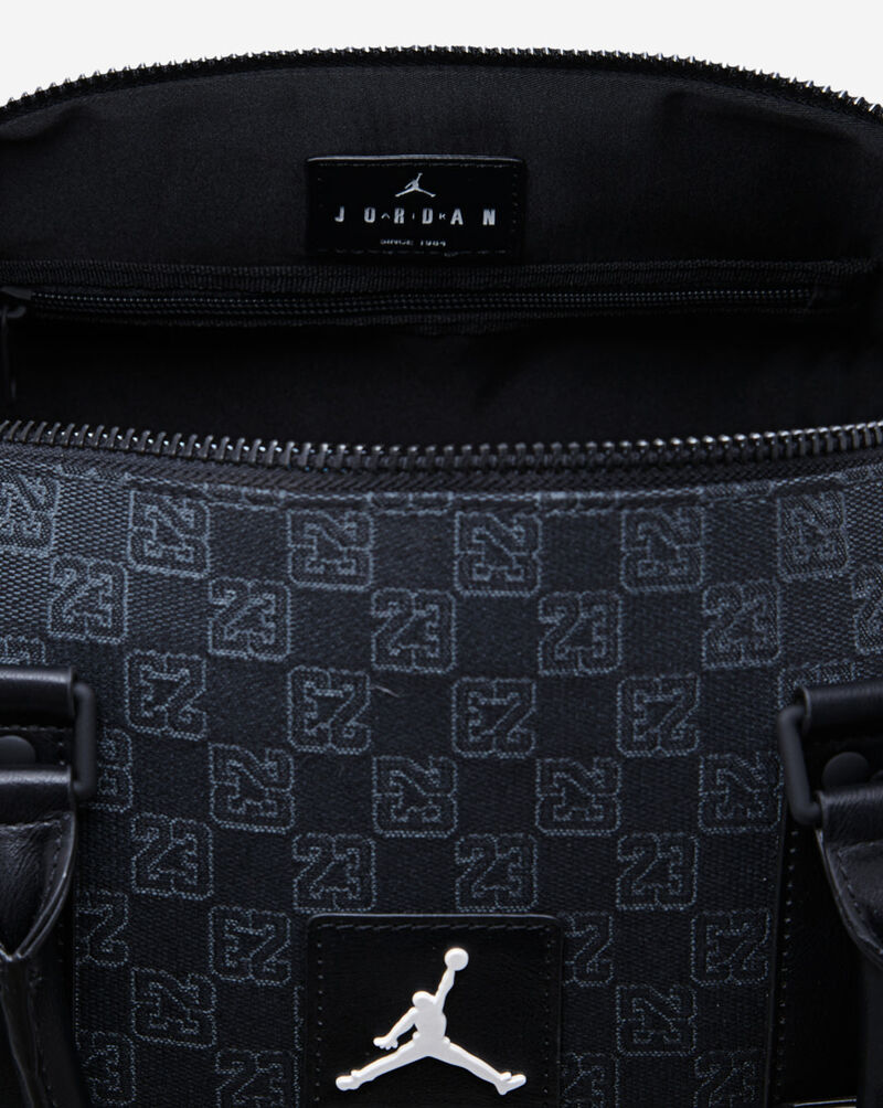 Jordan Monogram Duffle Bag MM9157-023 Black 2