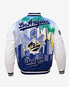 Los Angeles Dodgers Remix Varsity Jacket