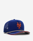 New Era 9Fifty New York Mets Rope A-Frame Snapback Hat 60641305 Blue 1