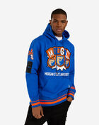 PRO STANDARD Morgan State University Homecoming Hoodie CMS571790-ROR Green 1