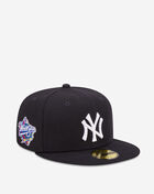 59Fifty New York Yankees World Series Side Patch Hat