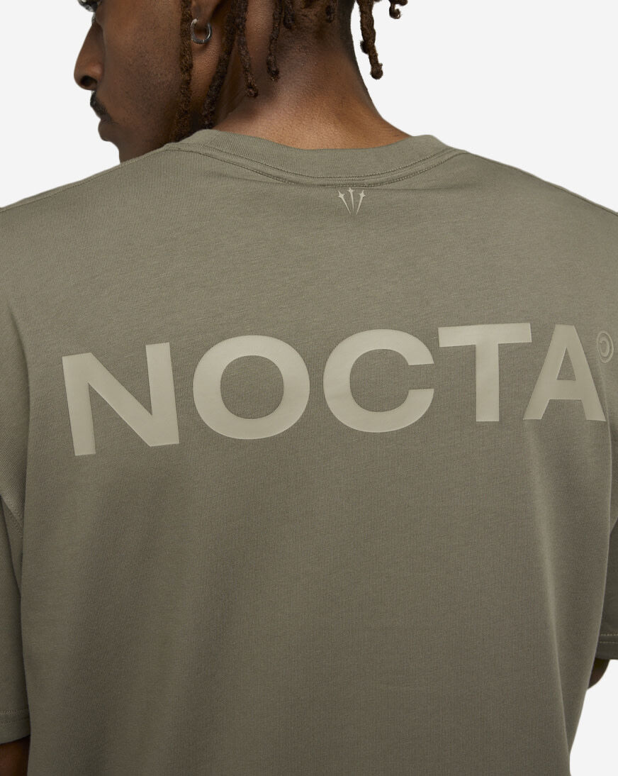 Shop Nike NOCTA Big Body CS Tee FN7663-040 green | SNIPES USA