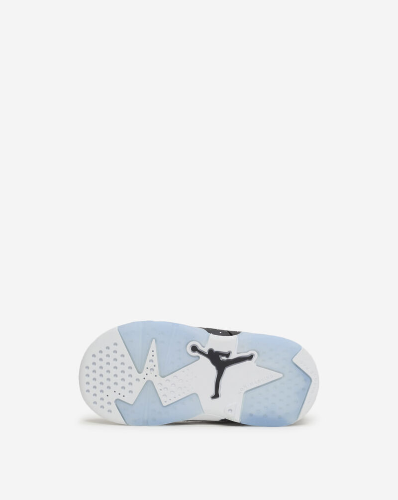 Jordan Toddler Air Jordan 6 Retro "Oreo" DV3606-108 White 6