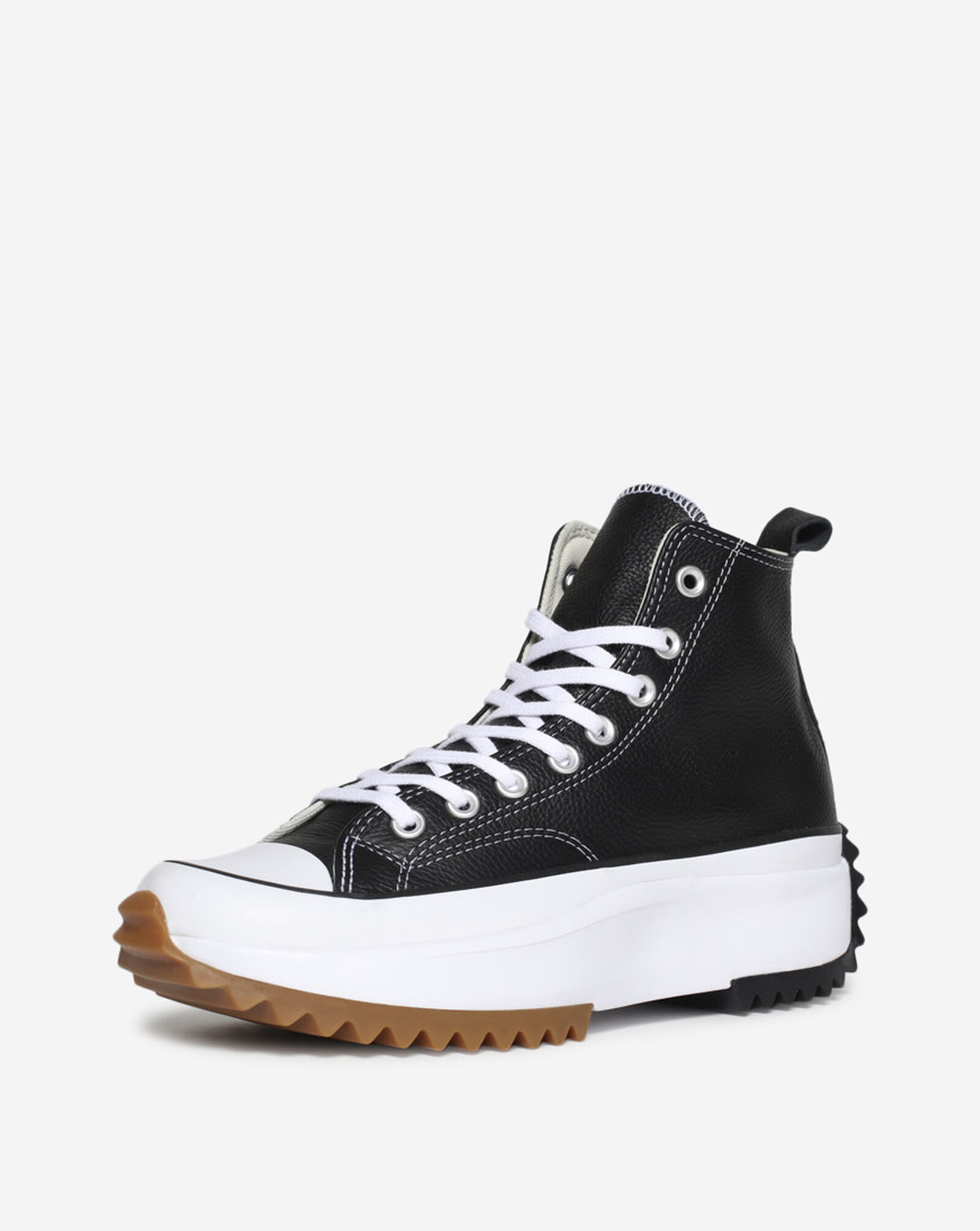 Shop Converse Grade School Run Star Hike A04292C black SNIPES USA