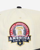 New Era 59Fifty Chicago White Sox 4th Of July Fitted Hat 60853800 cream 2
