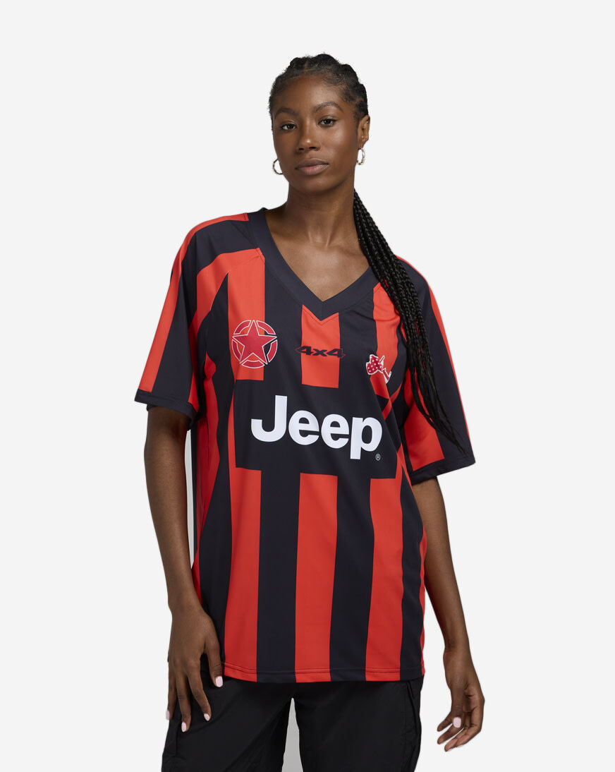 Shop Graphic Tees Jeep Jersey JEP2110JY black | SNIPES USA