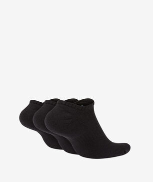 3Pk Everyday No Show Cushion Socks