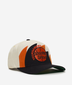 Shooters Shoot Sharktooth Twill Trucker Hat