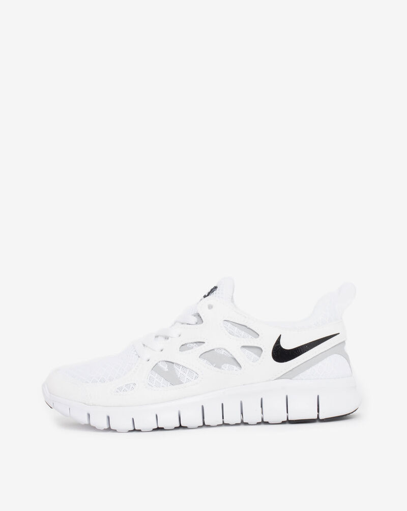 Nike Grade School Free Run 2 DD0163-100 White 1