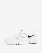 Nike Grade School Free Run 2 DD0163-100 White 1