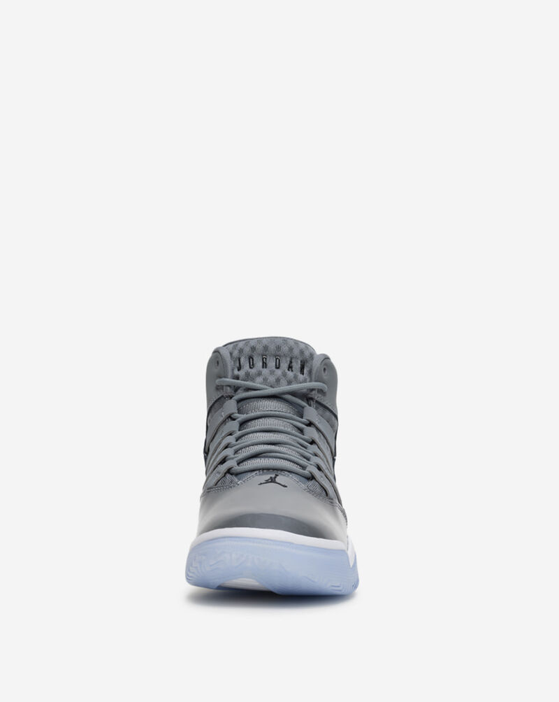 Jordan Big Kids' Max Aura AQ9214-010 Grey 3