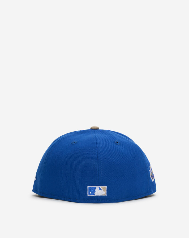 New Era 59Fifty Boston Red Sox Fitted Hat 71029703 Blue 3