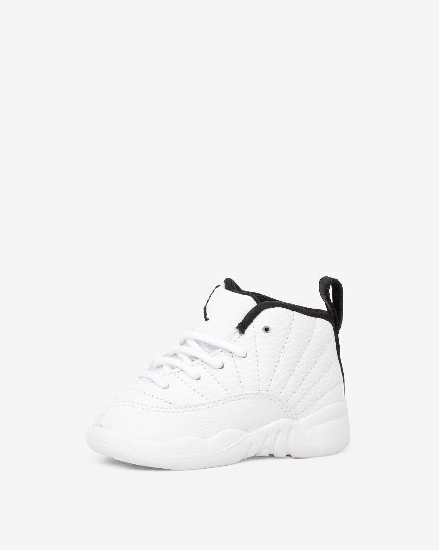 toddler jordan 12 black