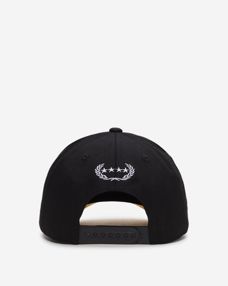 Field Grade Field Grade X Kurve Studio NY Is Healing Twill Trucker 1004649 Black 3