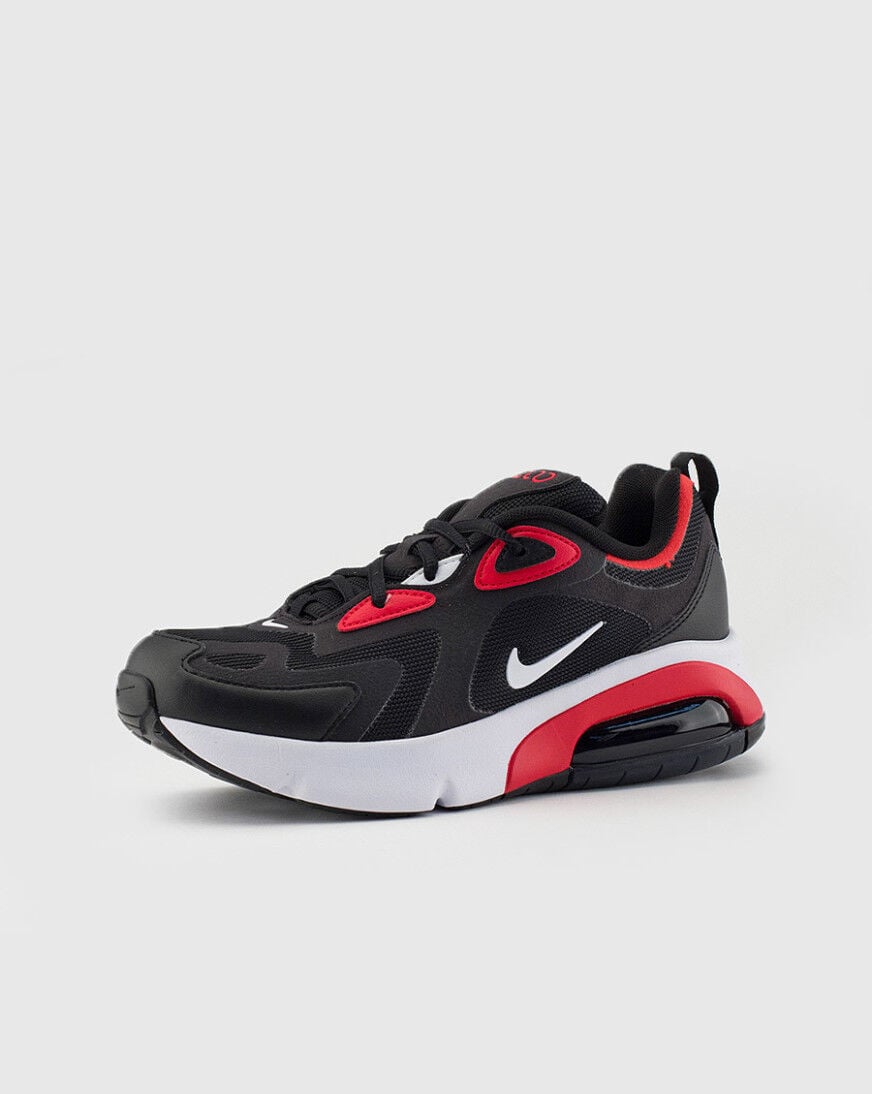 red white air max 200