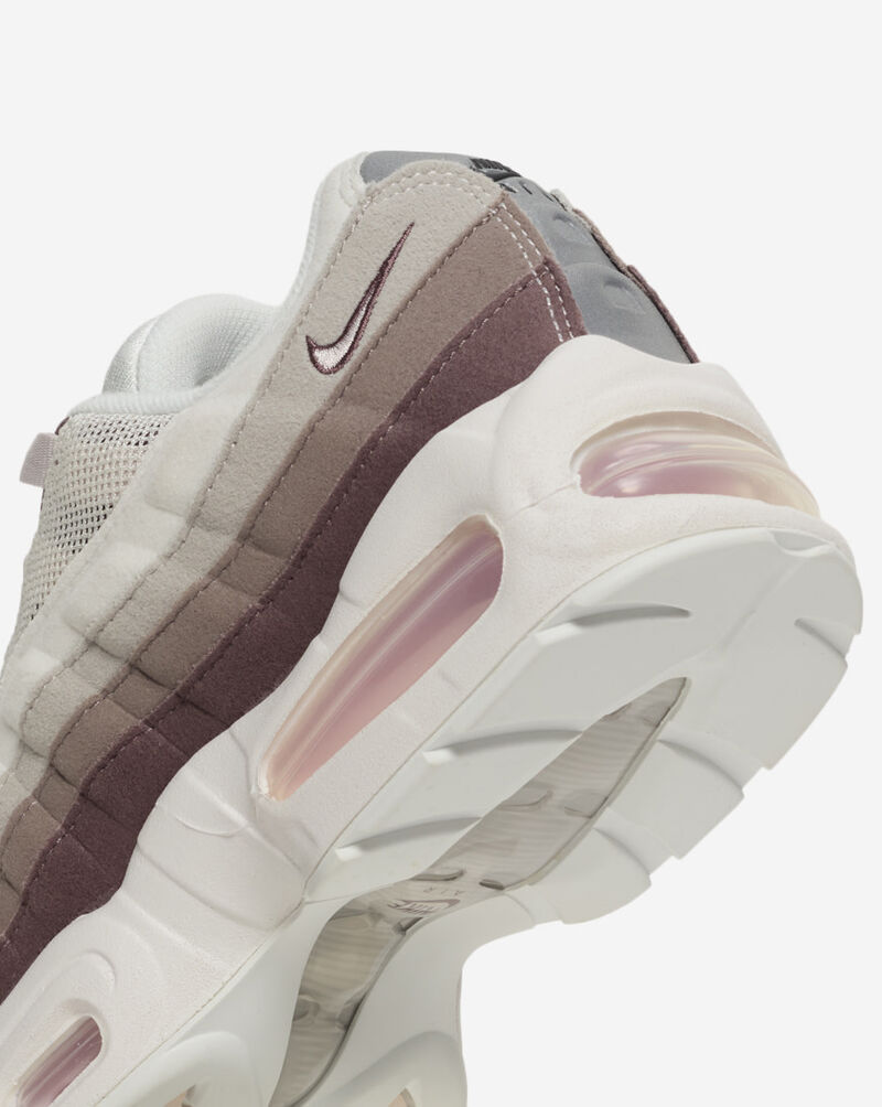 Nike Big Kids' Air Max 95 HF7054-012 White 8