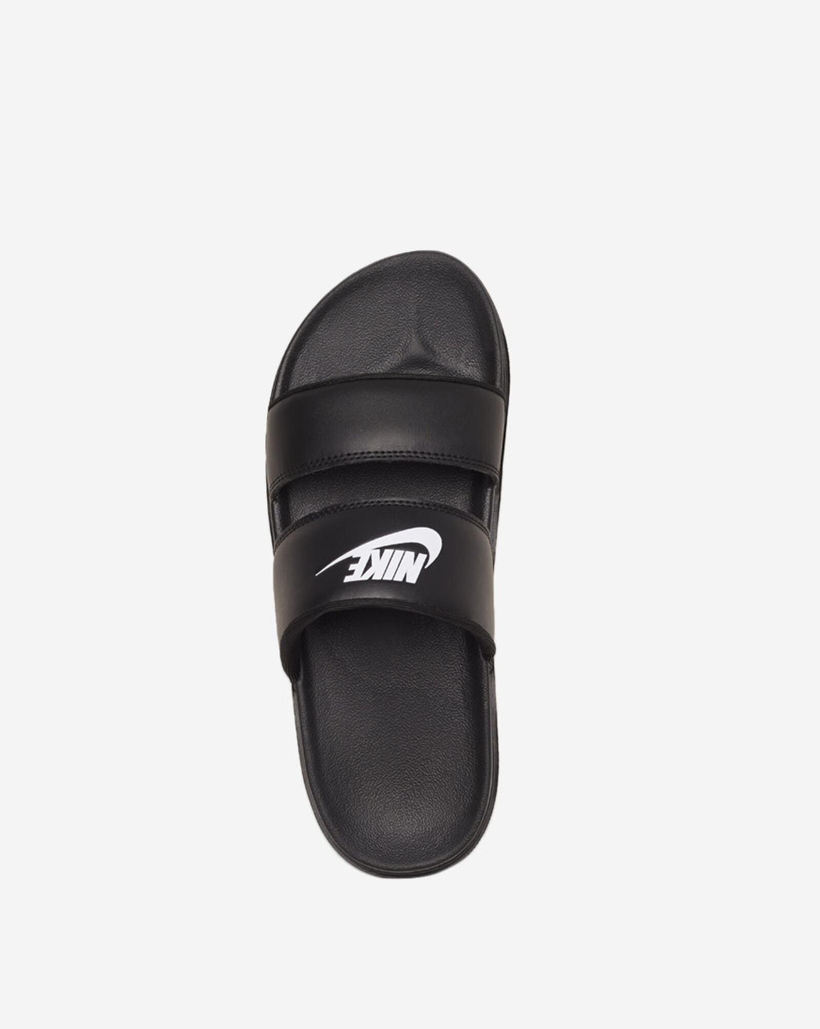 nike duo slides black