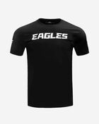 PRO STANDARD Philadelphia Eagles Classic Chenille Tee FPE1410195-BLK Black 1