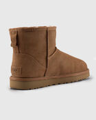 Classic Mini Rubber Logo Boots