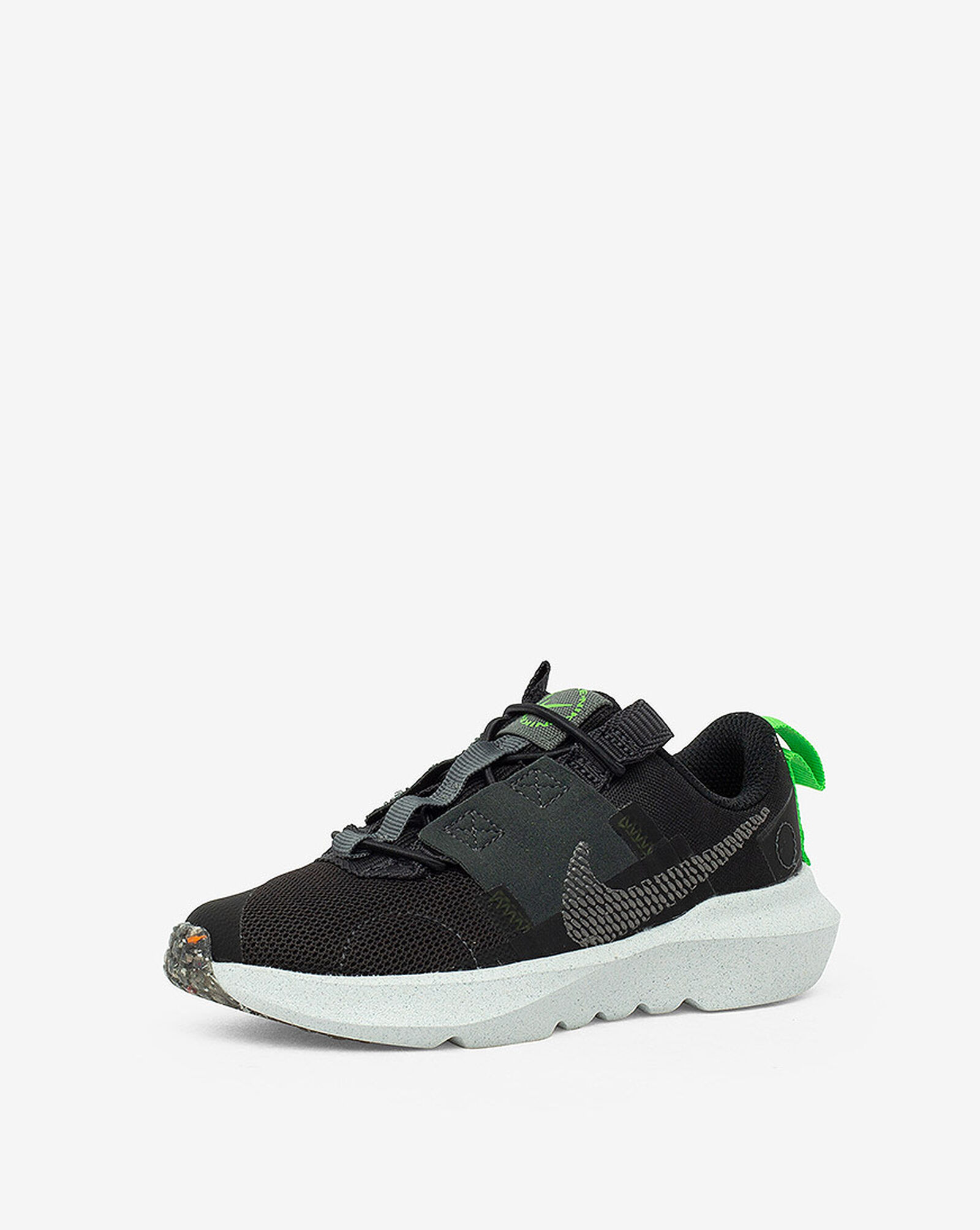 Shop Nike PreSchool Crater Impact DB3552001 black SNIPES USA