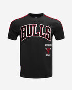 Chicago Bulls Retro Classic Striped Tee