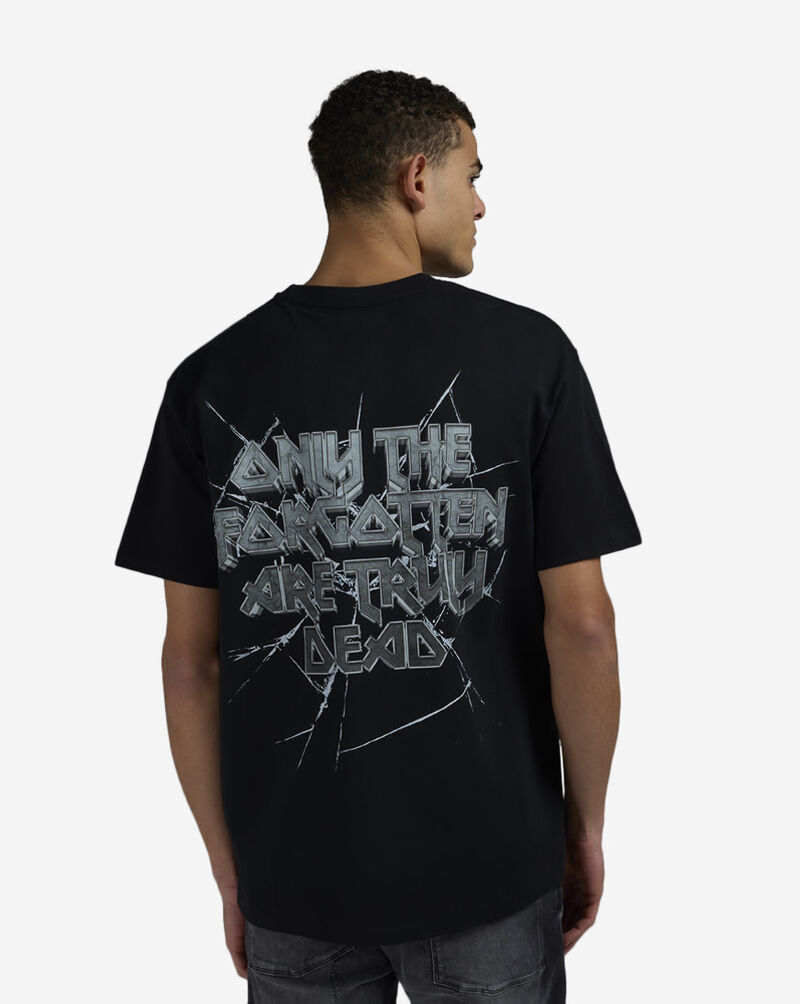Forgotten Faces Forgotten Eye Tee FOFUS160-00007 Black 2