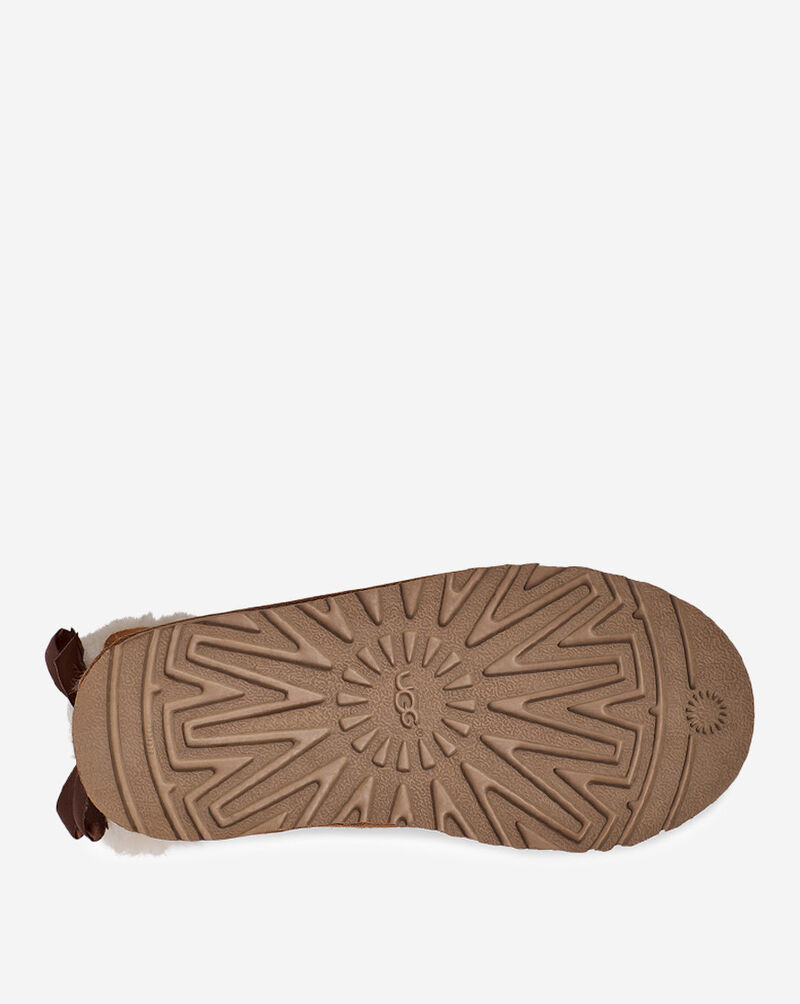 UGG Grade School Bailey Bow II Boots 1017394CHEJ Brown 4