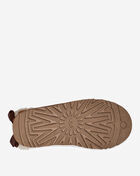 UGG Grade School Bailey Bow II Boots 1017394CHEJ Brown 4