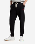 Athletic Fleece Ribbed Cuff Pants