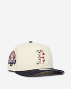 New Era 59Fifty Boston Red Sox 4th Of July Fitted Hat 60853401 cream 1