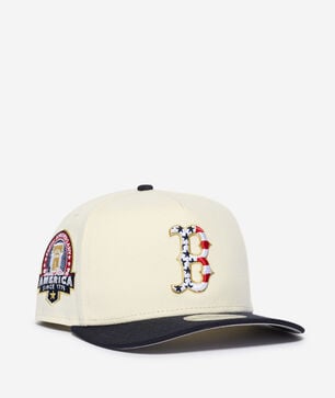 59Fifty Boston Red Sox 4th Of July Fitted Hat
