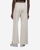 Nike NSW Phoenix Fleece High-Waisted Wide-Leg Logo Pants FV7684-104 Brown 2