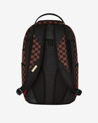 Sprayground Knit Shark In Paris 2.0 Backpack B6778 Brown 4