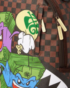 Sprayground Chase Bank Backpack B3527 Brown 4